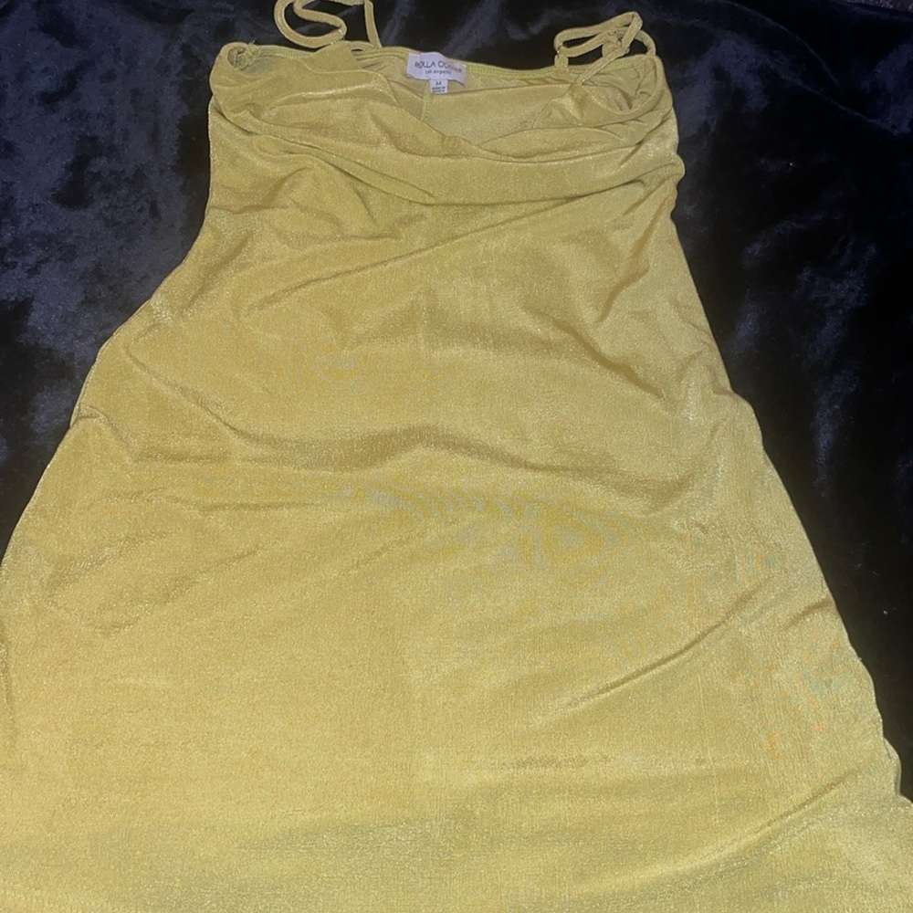 Mini dress